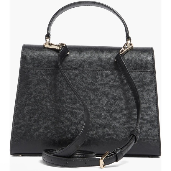 Kate Spade Black Satchel - Picture 6 of 16